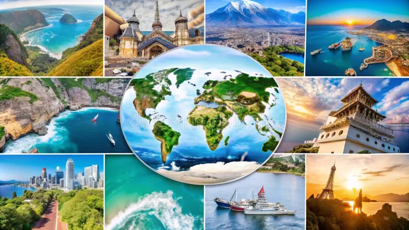 Shadow World Travel